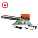 Controlador de Margo Electra con Botón Pulsador