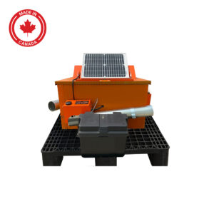 Margo Trident Scare Cannon