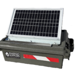 Kit Solar para Cañones Ahuyentadores Margo Electra