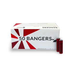 Cartuchos de Estruendo Bangers